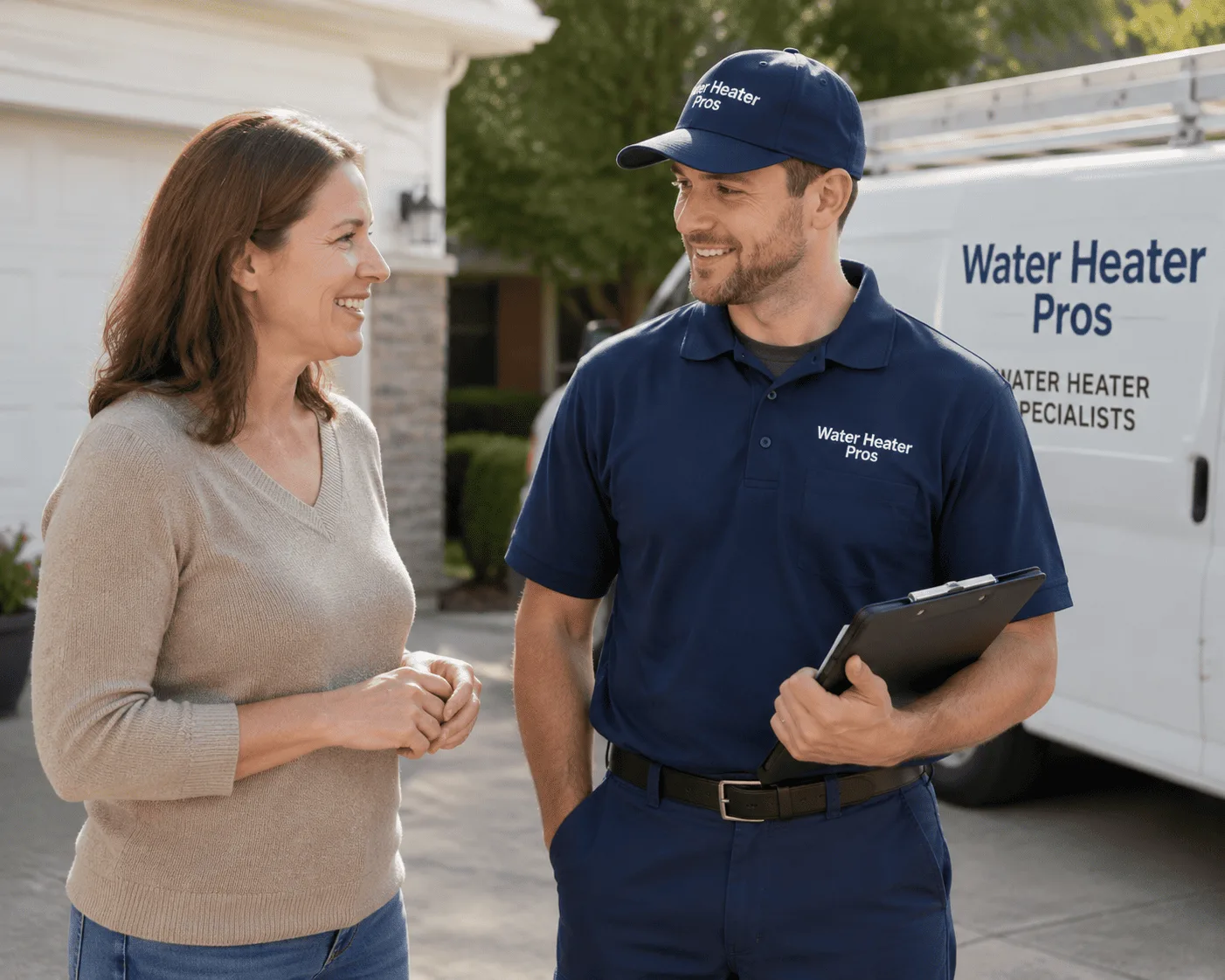 Water Heater Repair Help for Munith, MI